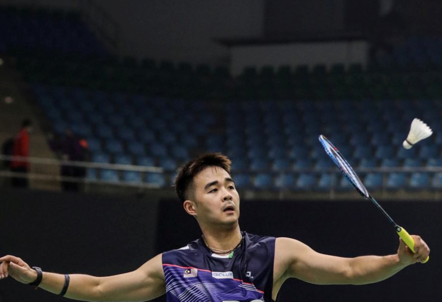 Joo Ven sets rematch with Momota after 11 years at Korea Masters