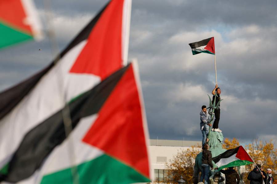 UN General Assembly passes vote affirming Palestinian sovereignty over their natural resources