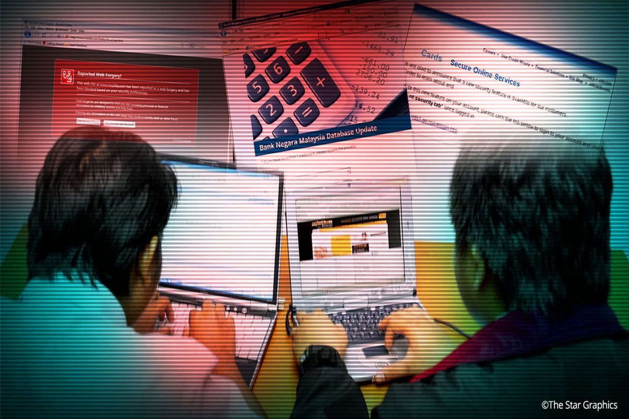 RM2.3bil lost to online scams from 2020 to 2023, says Kulasegaran